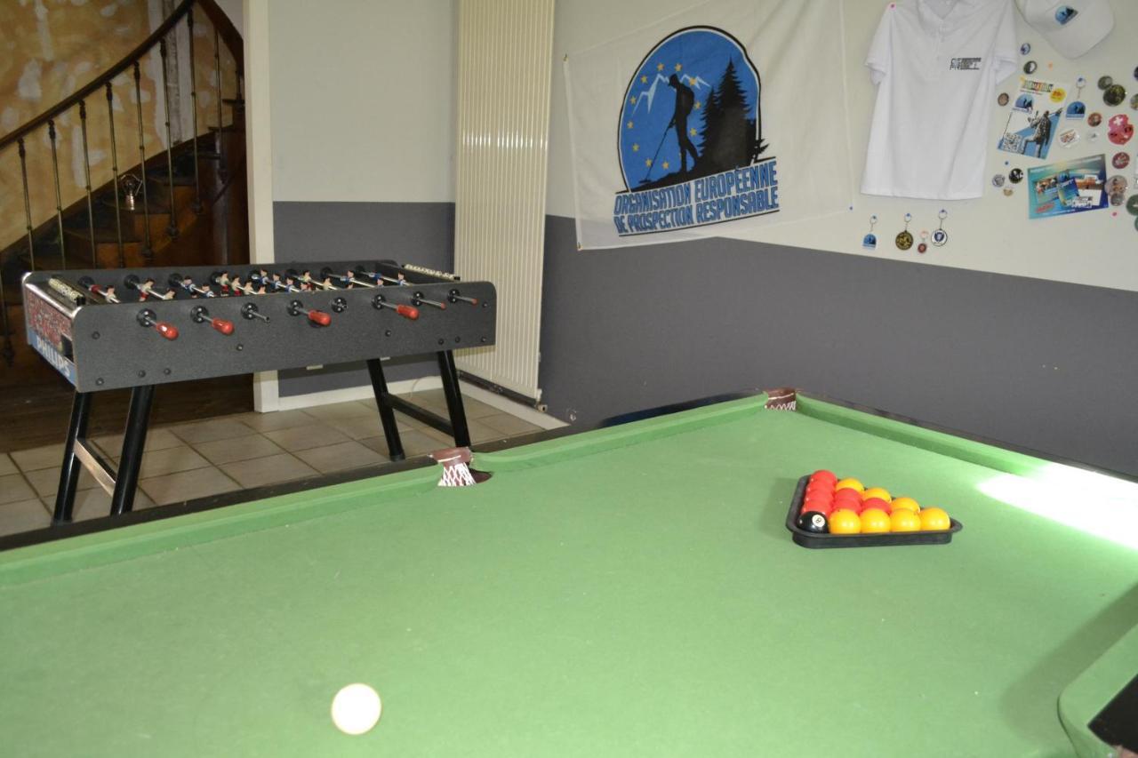 Bed and Breakfast Grande Chambre D'Hote Pour 4 A 5 Personnes Chef-Boutonne Exterior foto