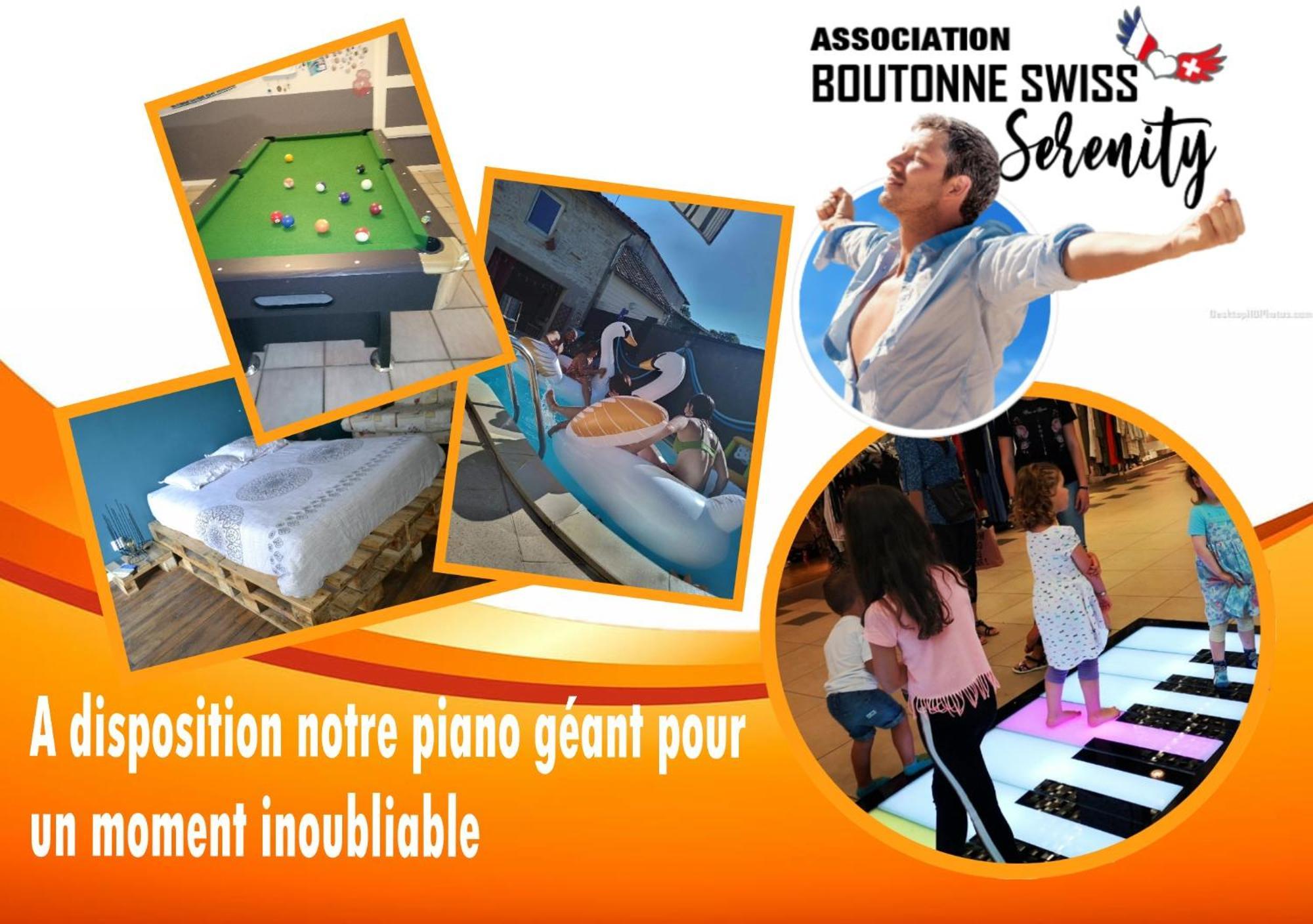 Bed and Breakfast Grande Chambre D'Hote Pour 4 A 5 Personnes Chef-Boutonne Exterior foto